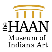 The Haan Museum of Indiana Art Logo